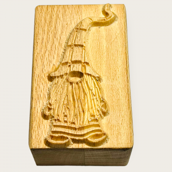 Scandinavisches Design- Weihnachts-Wichtel 1